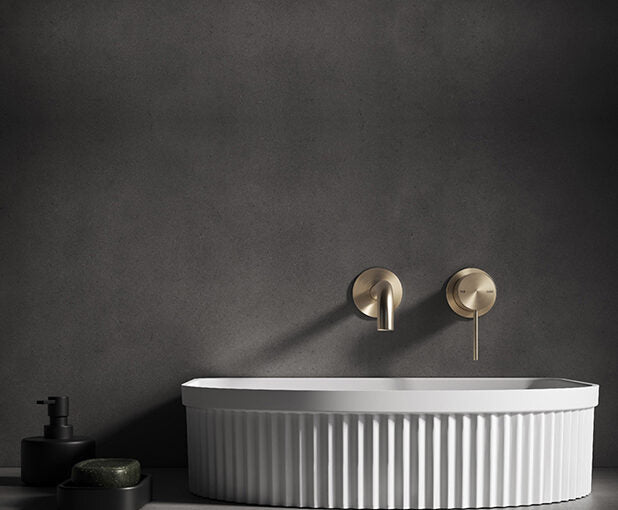 When you should choose a counter top wash basin?