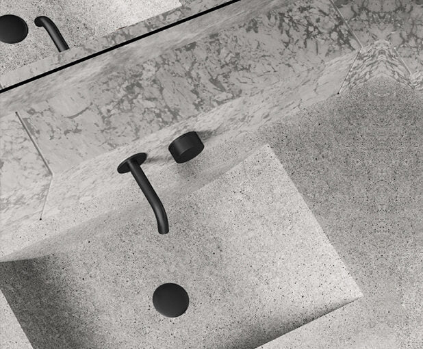Choosing the right faucets for your bathroom