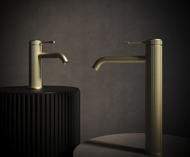 Choosing the right faucets for your bathroom