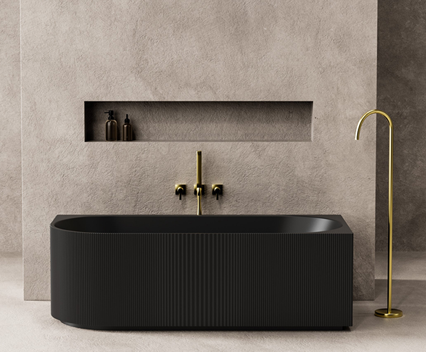 Enhance Your Bath Space with Freestanding and Inset Baths