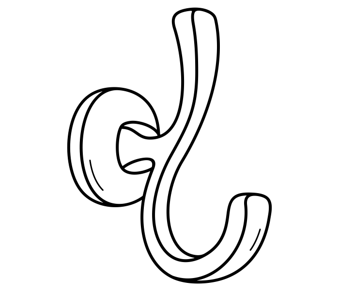 Robe Hooks