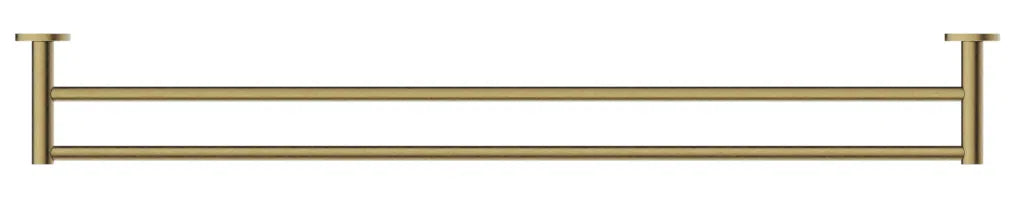 LVB Mica Double Towel Rail – 800mm