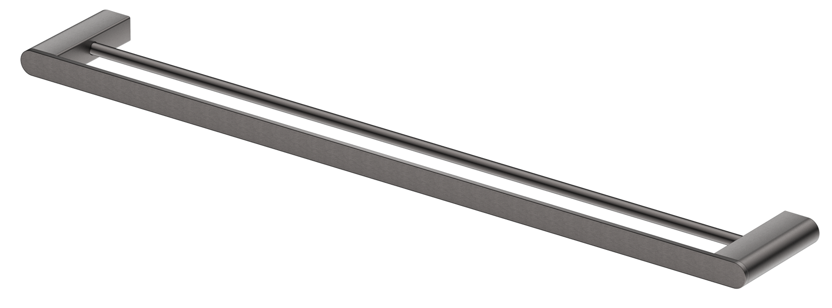Supra Double Towel Rail