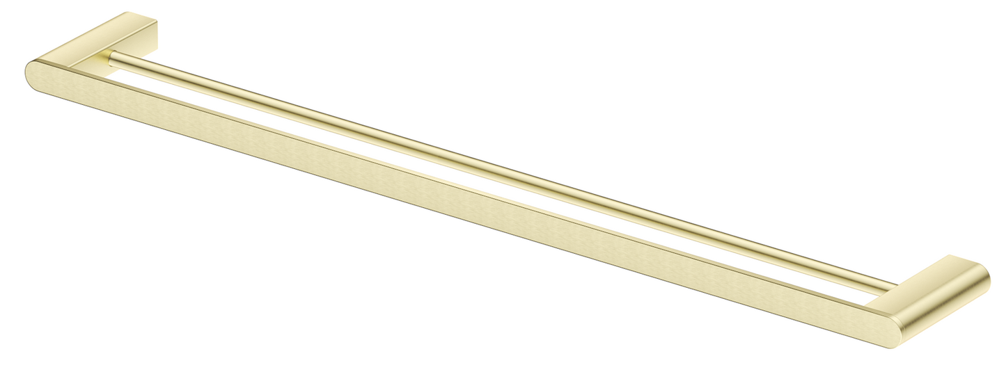 Supra Double Towel Rail