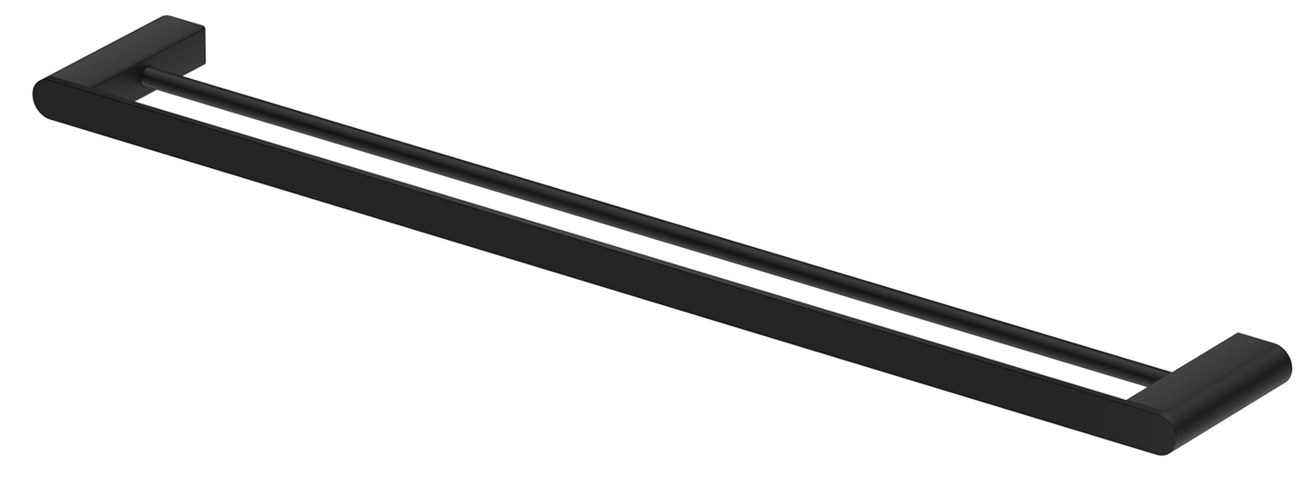 Supra Double Towel Rail