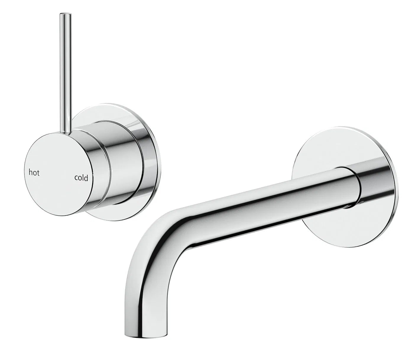 Mica Wall-Spout Combo – 2P – Reverse – TRIM KIT ONLY