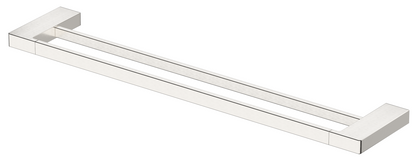 Milos Double Towel Rail