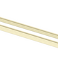 Milos Double Towel Rail