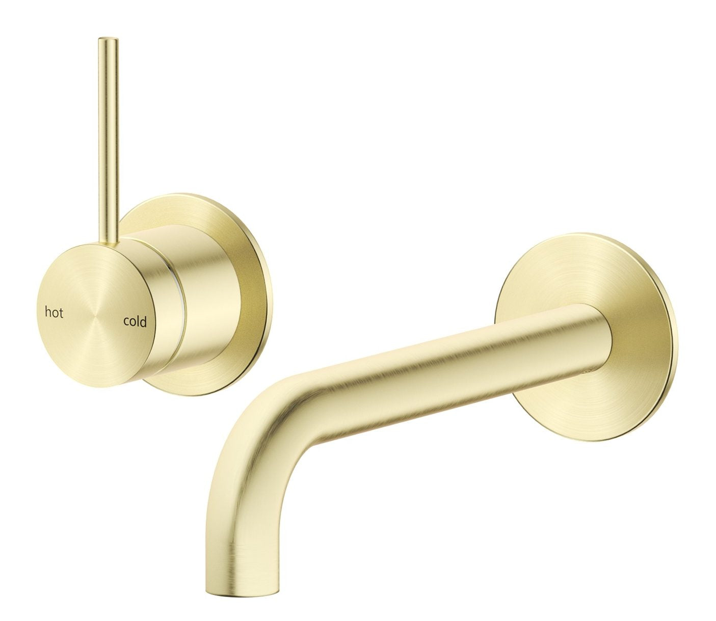 Mica Wall-Spout Combo – 2P – Reverse – TRIM KIT ONLY