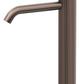 Mica Fluted Tall Basin Mixer