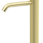 Mica Fluted Tall Basin Mixer