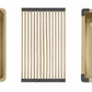 Novaq Handmade Kitchen Sink in Gold