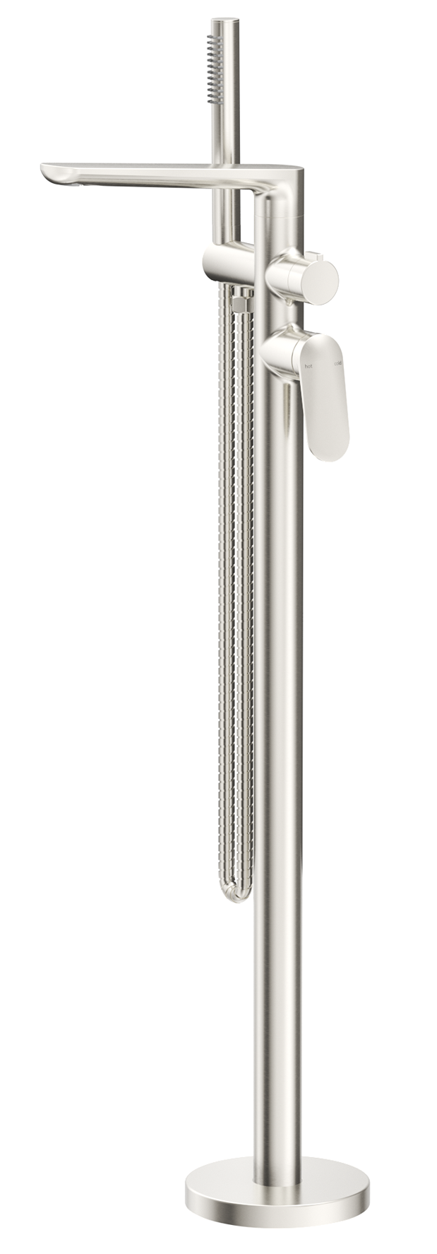 (Brushed Nickel)