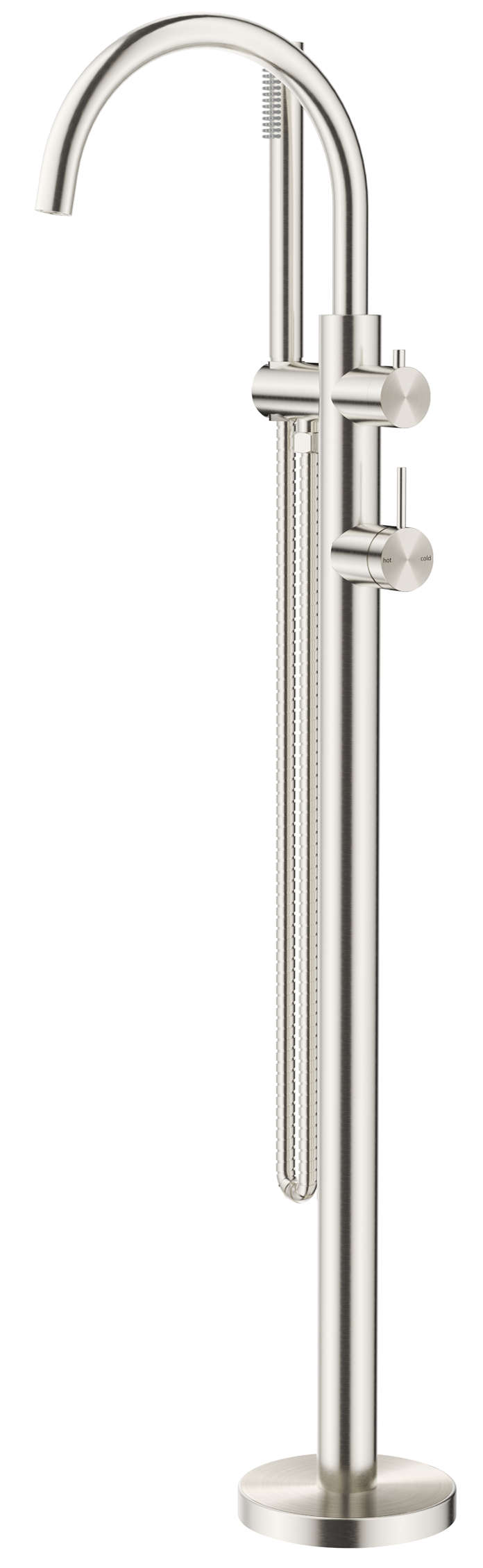 (Brushed Nickel)