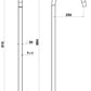 Mica Freestanding Bath Spout
