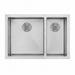 Atlas Handmade One & Half Bowl Kitchen Sink