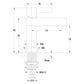 Vivo Basin Mixer