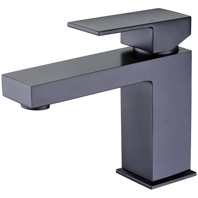 Deko One Piece Basin Mixer