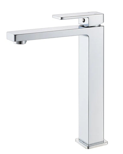 Milos Tall Basin Mixer