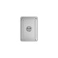 Novaq Handmade Kitchen Sink in Raw Stainless Steel