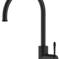 Mica Heritage Gooseneck Sink Mixer