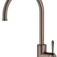 Mica Heritage Gooseneck Sink Mixer
