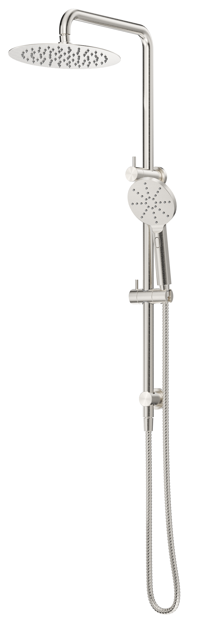 DSH-R-1H-10 1(Brushed Nickel)