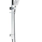 Cresta Dual Shower Rail