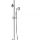 Clasico Dual Shower Rail