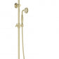 Clasico Dual Shower Rail