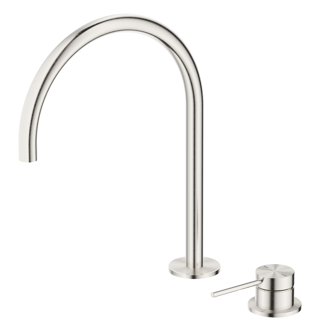 HSK-5-4 1(Brushed Nickel)