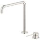 HSK-5-R90-10 1(Brushed Nickel)
