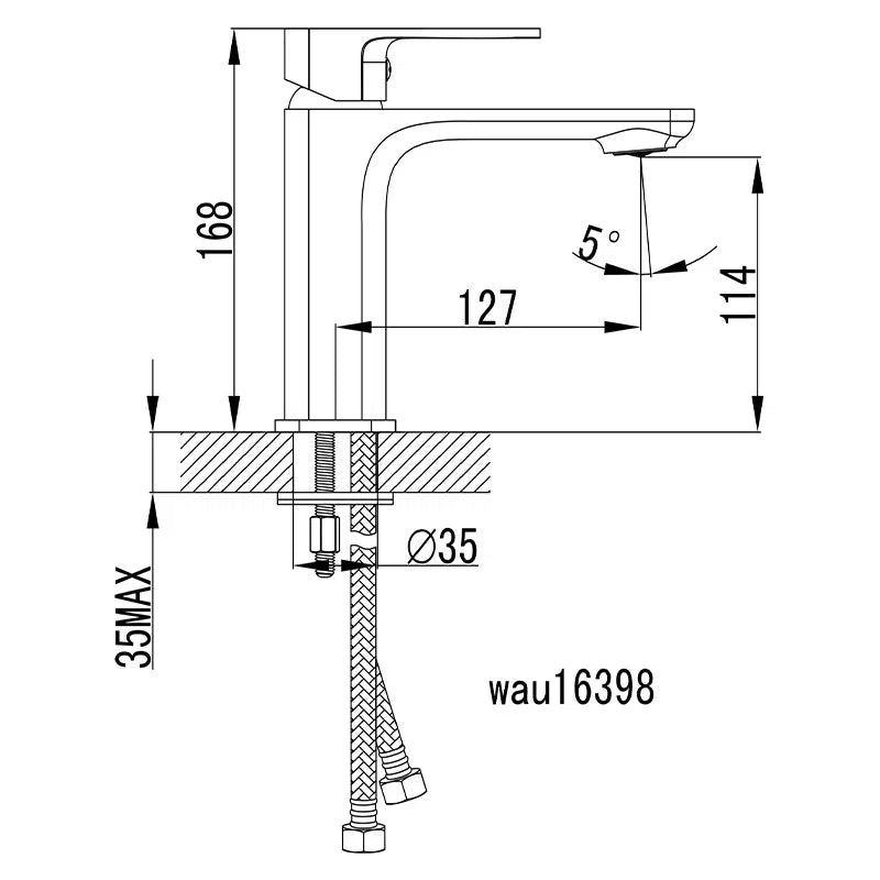 Seto Basin Mixer