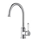 HYB868-101A-31 (Chrome)(Ceramic Handle)