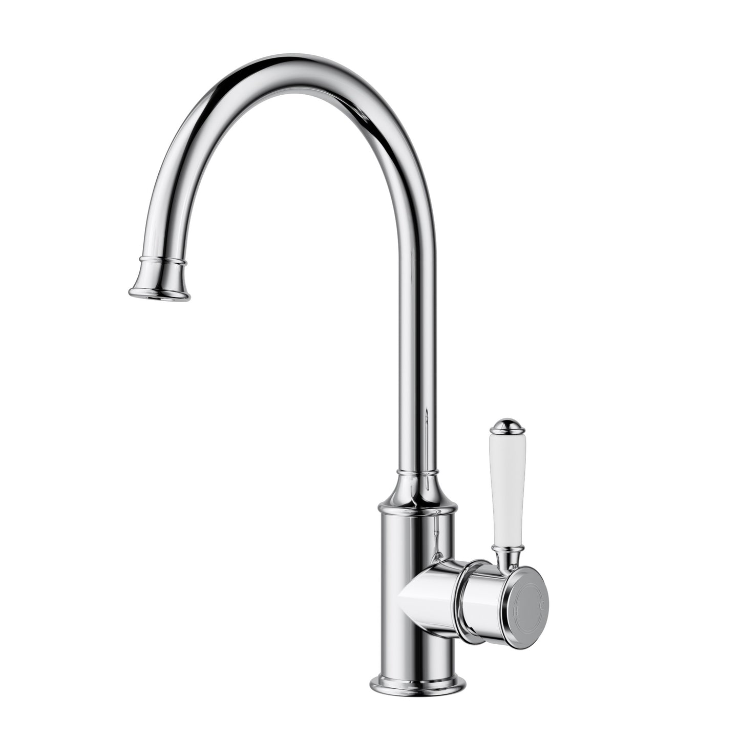 HYB868-101A-31 (Chrome)(Ceramic Handle)