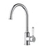 HYB868-101A-31 (Chrome)(Ceramic Handle)