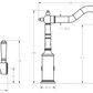 Clasico Sink Mixer - Standard Handle