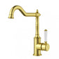 HYB868-102A-BG-31 (Brushed gold) (Ceramic Handle)