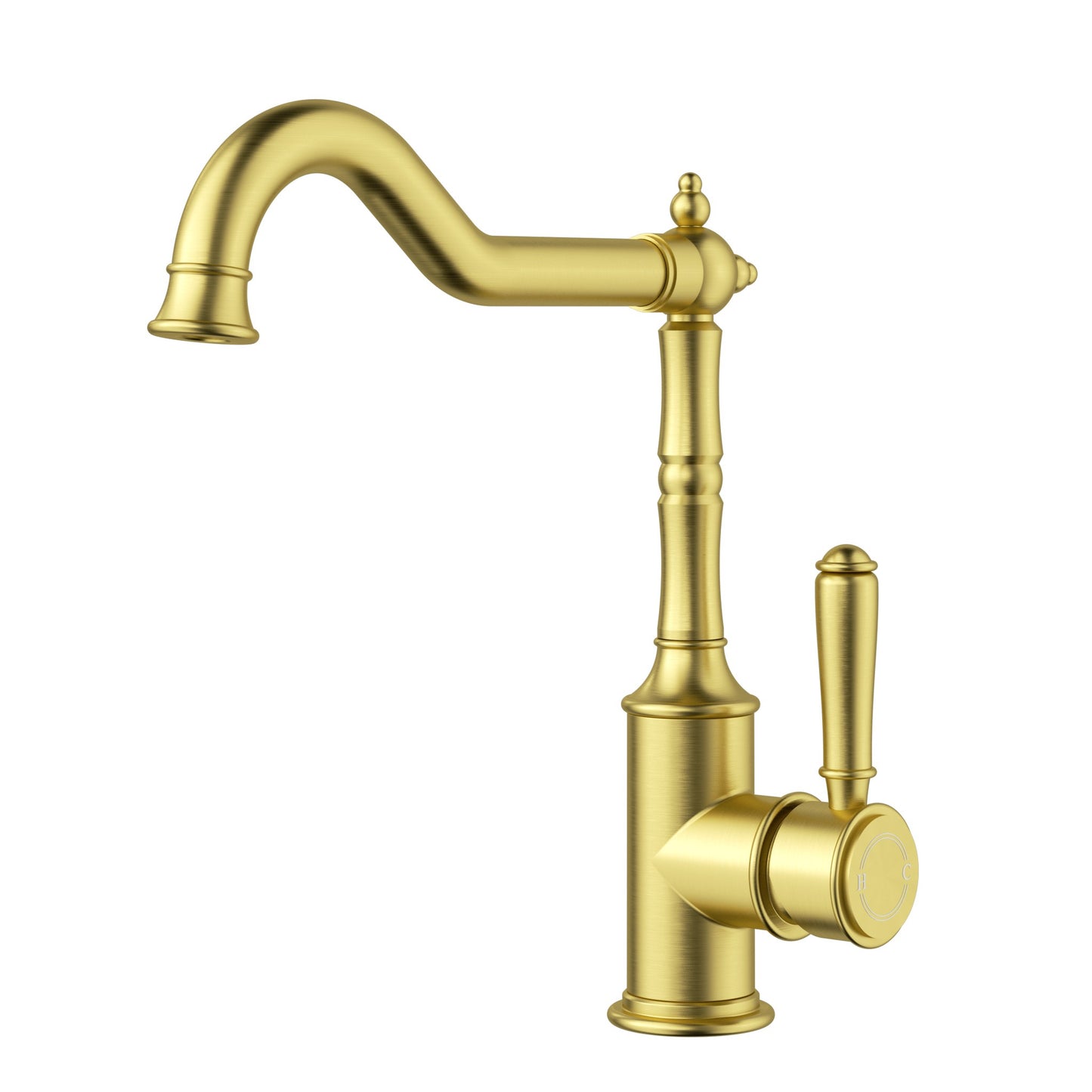 HYB868-102BG-31 (Brushed Gold)  (Standard Handle)