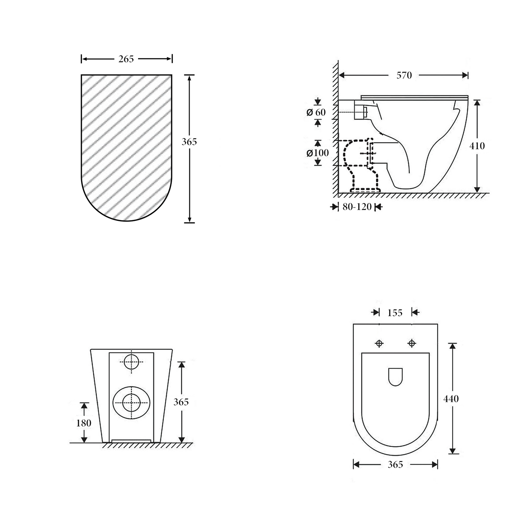 Lagos Floor Pan