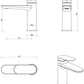 Lantra Basin Mixer