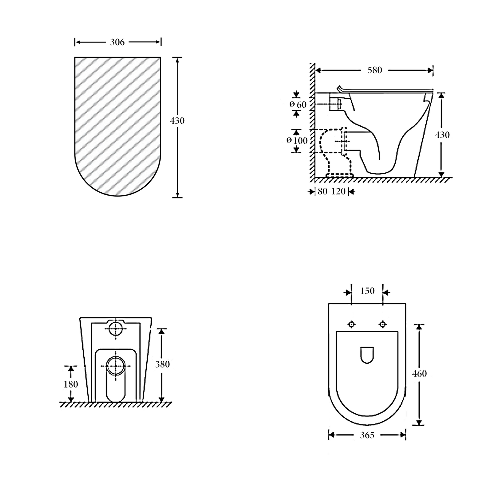 Milan Floor Pan