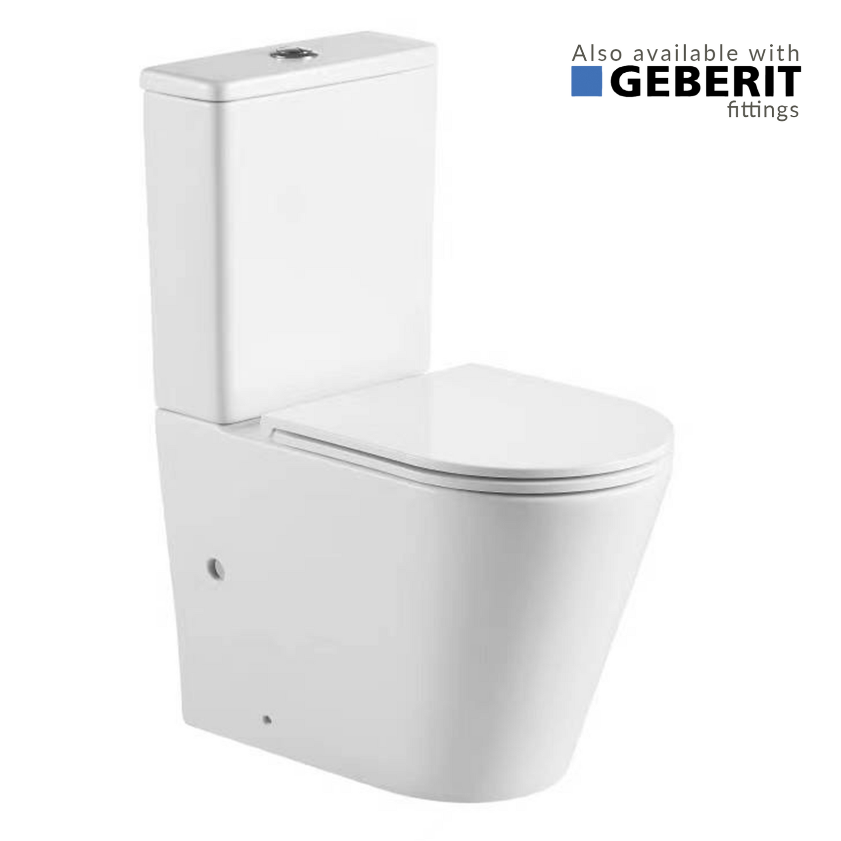 Oslo Toilet Suite