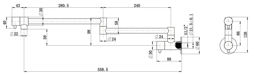 LVB V2 Mica Pot Filler