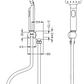 Cresta Hand Shower