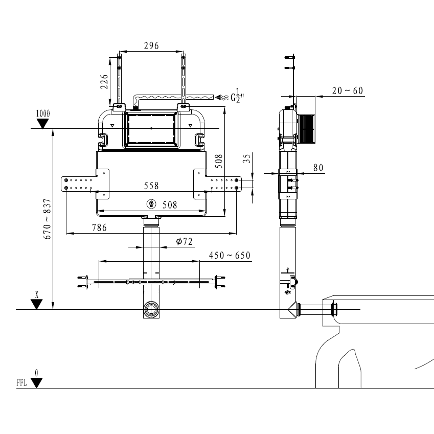 R&T Mechanical Cistern