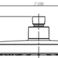 Mica 6H Shower Head