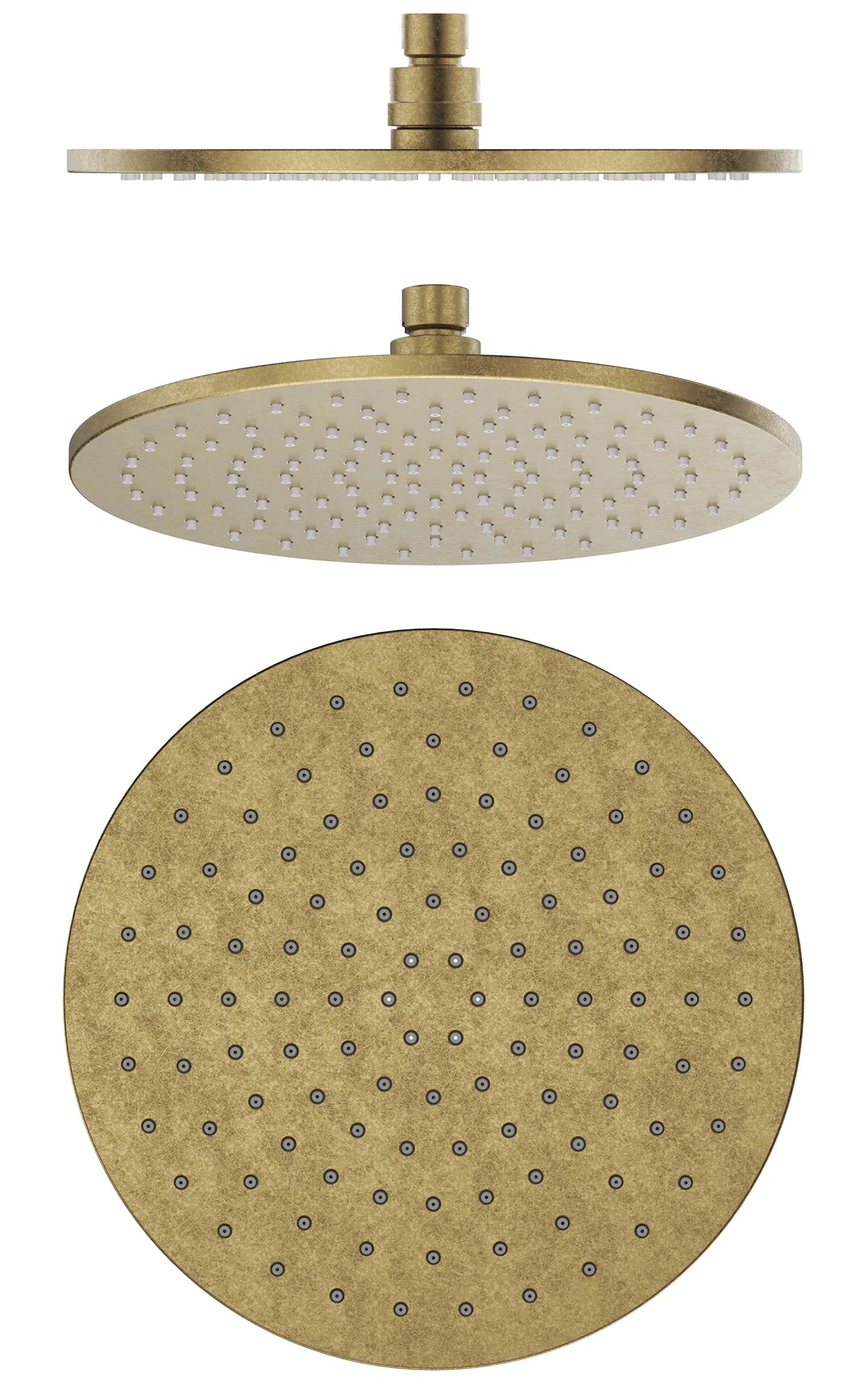 LVB Mica Shower Head – 250mm