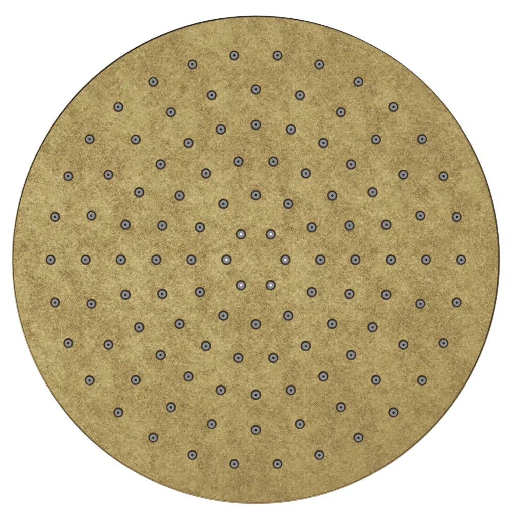 LVB Mica Shower Head – 250mm