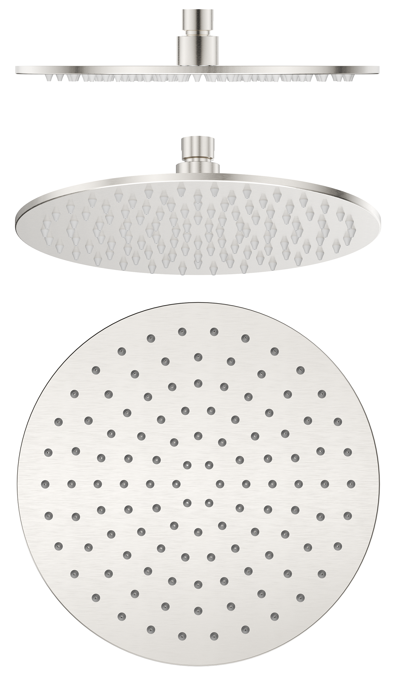 (Brushed Nickel)